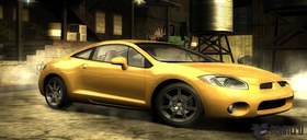 Mitsubishi eclipse gt v6