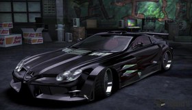 Mercedes-Benz SLR McLaren