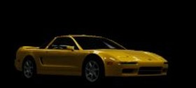 Acura 1997 NSX