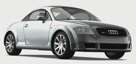 Audi 2004 TT Coupe 3.2 quattro