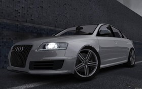 Audi 2009 RS6