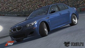 BMW Motorsport 2009 M5 E60