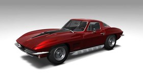 Chevrolet 1967 Corvette Sting Ray 427