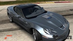 Chevrolet 2009 Corvette ZR1