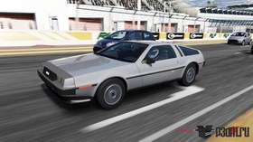 DeLorean 1982 DMC-12