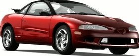 Eagle 1998 Talon TSi Turbo