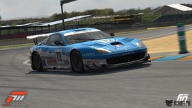 Ferrari 2003 550 Maranello GTS #72 