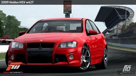 Holden 2009 HSV w427