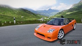 Honda 2005 NSX-R GT