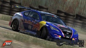 Hyundai 2010 Genesis Coupe Rhys Millen