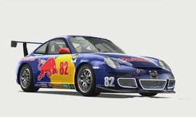 Porsche 2006 911 GT3 Cup #82