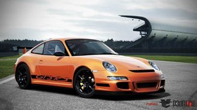 Porsche 2007 911 GT3 RS 997