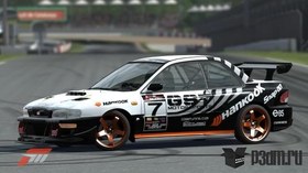 Subaru 1998 Impreza 22B STi