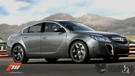 Vauxhall 2010 Insignia VXR