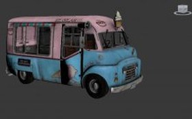 Bus shop