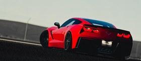 Corvette c7 stingray