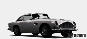 Aston Martin DB5 Vantage 1964