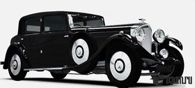Bentley 8 Litre 1931