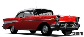 Chevrolet Bel Air 1957
