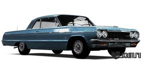 Chevrolet Impala SS 409 1964