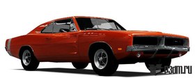 Dodge Charger R-T SE 1969