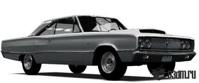 Dodge Coronet W023 1967