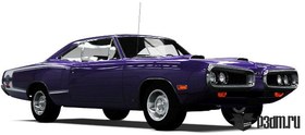 Dodge Coronet Super Bee 1970