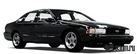 Chevrolet Impala SS 1996