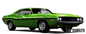 Dodge Challenger R-T Hemi 1970