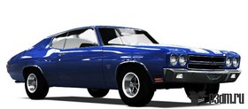 Chevrolet Chevelle SS 454 1970