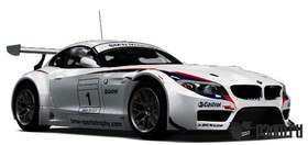 BMW Z4 GT3 2010
