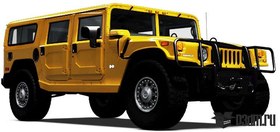 HUMMER H1 Alpha 2006