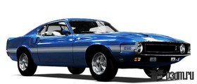 Shelby GT500 428CJ 1969