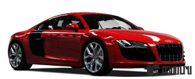 Audi R8 5.2 FSI quattro 2010
