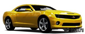 Chevrolet Camaro SS 2010