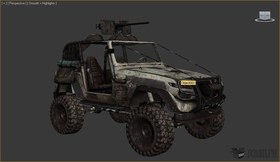 Jeep 4x4