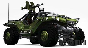 AMG Transport Dynamics M12 FAV Warthog