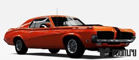 Mercury Cougar Eliminator 1970