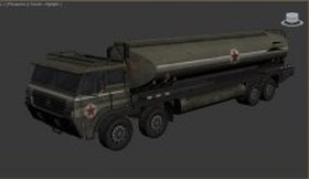 Fuel Tanker