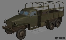 ������������ �������� - Studebaker US6