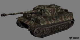 �������� ���� - Tiger 1
