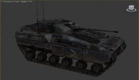 Medium armor
