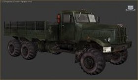 KrAZ 255