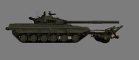 T-64B Trall (�64 � ������ ������) 