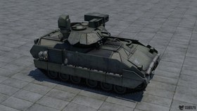 M2 �Bradley�