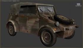Kübelwagen