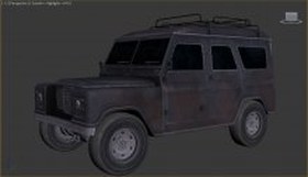Land Rover