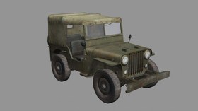 Willys CJ-2A