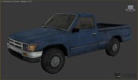 Toyota Hilux Pick Up