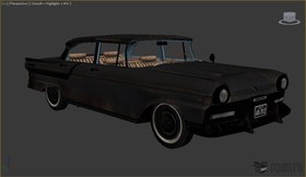 Vintage cars